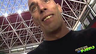 Holiday Party Lesbian Heat Ignites Spanish Erotic Salon Passion