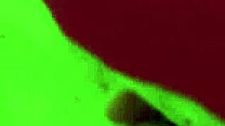 Blindfolded Petite Teen Aprill Bent Over for Hard Doggystyle Cumshot