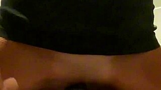 i masturbate alone with vibrator till explosive orgasm hits