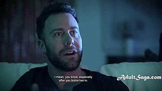 Stepfather fucks Hazel Moore Liz Jordan Hailey Rose