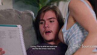 hey student, wanna learn how your stepmom lexie luna really handles tyler cruise's urges in this twisted tutor setup?