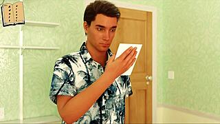 Sunshine Love 71 teases with playful game vibes