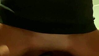 i masturbate alone with vibrator till explosive orgasm hits