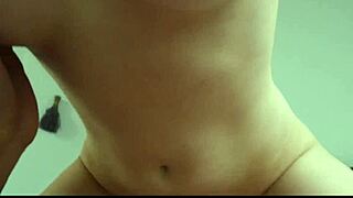 Stepsis Caught on Live Cam, Stepbrother Blackmails Her into Fucking