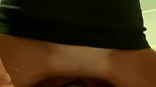 i masturbate alone with vibrator till explosive orgasm hits