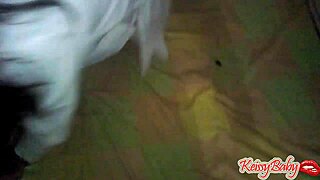 Latina doctor patient anal assfucking in hospital during coronavirus quarantine she moans loud