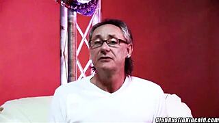 busty sluts austin kincaid and brooke haven fuck hard in group orgy with shaved big tits bouncing