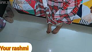 imagine this hot nurse bent over kitchen counter taking hardcore doggystyle assfucking from patient