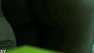 Wow! Boy sucks sexy shemale cock hard