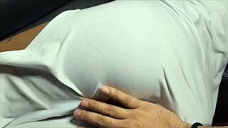 yo this lustful homemade big ass morrita and naughty hermanastra are going wild together 🍑😈🔥 homemade vibes all day