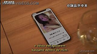 Japanese pregnant big tits Ai Sayama cuckold needs cum to get knocked up legendado