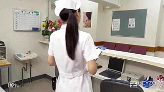 miyuki ojima sucks handjobs japanese cock to hot creampie finish