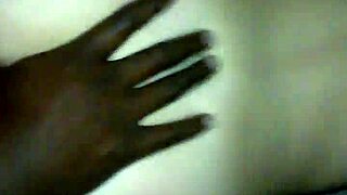 she luvs my bbc bareback while i finger her tight ass deep homemade