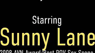 Desperate Horny Pawg Sunny Lane Fingers Pussy Backseat Orgasm