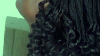 i crave this dripping wet ebony pussy on my huge black cock right now