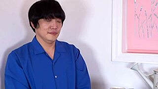 korean beauty licks feet rides cock her lewd lust takes total control