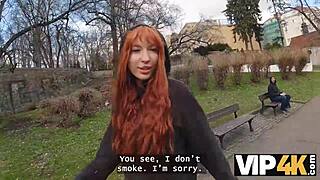 vip4k. why settle for small dick boyfriend when my big tits need monster cock pounding?