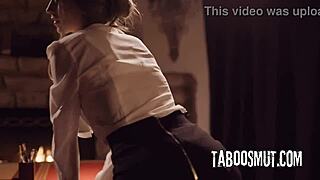 feeling so submissive as the lingerie secretary jill kassidy takes big cock domination rough in office taboo