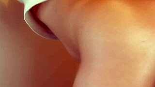 japanese stepdaughter teases: stepdad, can you hold back any longer?