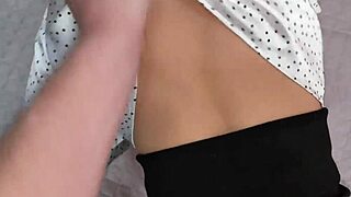 stepmom stuffs cocks at party then returns home craving my hard fuck