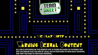 Juicy Horny Babe Sucks Cock In Dirty Pov Fantasy