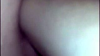 short intense fisting stretches her huge tits pussy wide