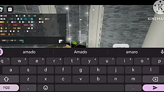 a wild random orgy erupts among players in roblox brookhaven