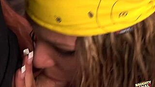 this bitch loved double vaginal on pool table by two guys