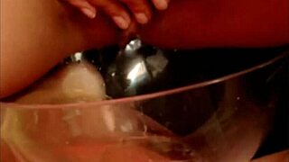 Webcam Girl Pees Outdoor in Public Amateur Show – Dare You Watch Her Squirt?!!