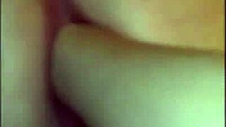 short intense fisting stretches her huge tits pussy wide