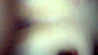 she luvs my bbc bareback while i finger her tight ass deep homemade