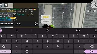 a wild random orgy erupts among players in roblox brookhaven