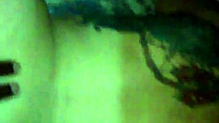 she luvs my bbc bareback while i finger her tight ass deep homemade