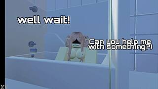 leexy x geexy roblox pounding big asses till massive cumshots