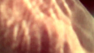 whoa, underwater creampie then dildo stuffing that shaved teen pussy 😍💦