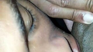 Why Watch Latiffiney and Johnnie Get Sloppy Together?