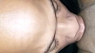 Why Watch Latiffiney and Johnnie Get Sloppy Together?