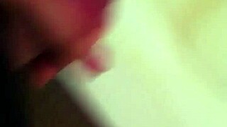 Huge monster cock explodes in massive cumshot blast