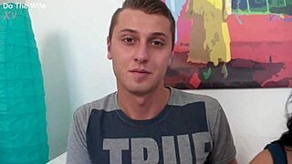 whoa black stud creampies emily devine while cuck hubby watches 😲 deepthroat doggystyle housewife breeding