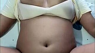 sweet schoolgirl gives boyfriend blowjob orgasm sex creampie on pussy hindi audio