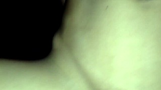 Hot shaved girls get creampied fucking us on street while crowds watch orgasms