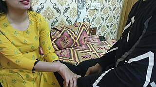 What happens when stepsis and bro share a bed? Rough pounding turns innocent night wild fast