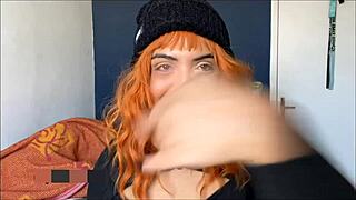 Lendo Comentários Do Meu Vídeo Boquete Macio Gordinha No Casting!