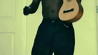 descriptive continuation of lively singing and rhythmic dancing performance