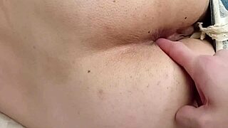 rough little ass craves that first intense spanking session