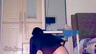 sexy asian big ass delicious pussy fucked hard pov midnight