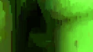 Suggestive homemade hotel pounding leaves girlfriend's pussy dripping cum