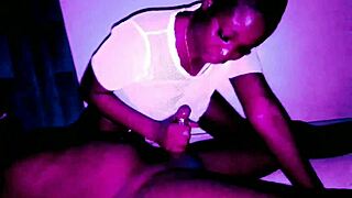 Mysterious Dark Room Sparks Outdoor Passion