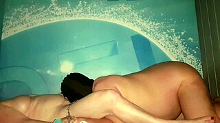 Hey slave wanna lick my pussy while I dance femdom style at the nightclub feet worship and cunilingus all night?