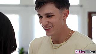 What if cheating stepsis Scarlett Alexis seduces stepbro's best friend?